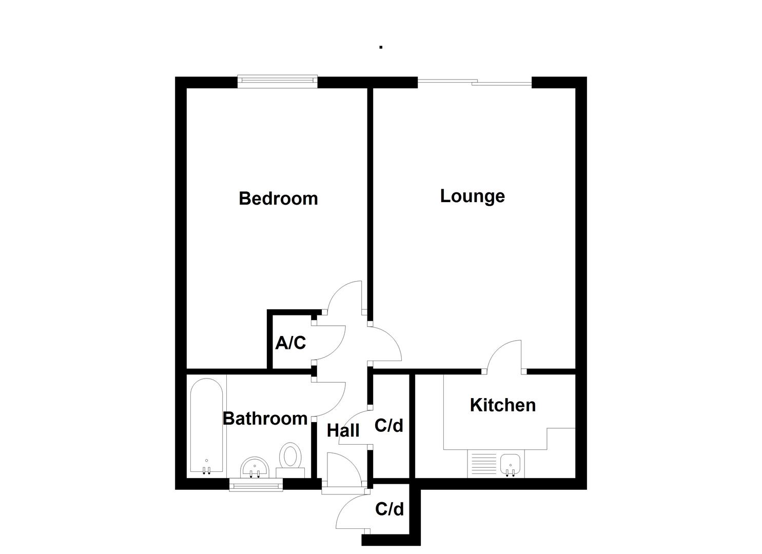 Property details for John May Court, Kirkstall Close, Macclesfield £
